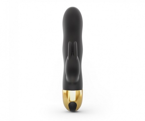 Dorcel - Rabbit Expert G Vibrator - Black photo