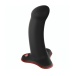 Fun Factory - Amor Dildo - Black/Red 照片