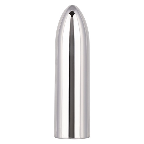 CEN - Turbo Buzz Classic Mini Vibro Bullet - Silver photo