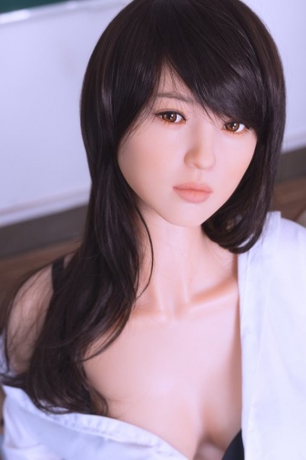 Sharon Realistic doll 167 cm photo