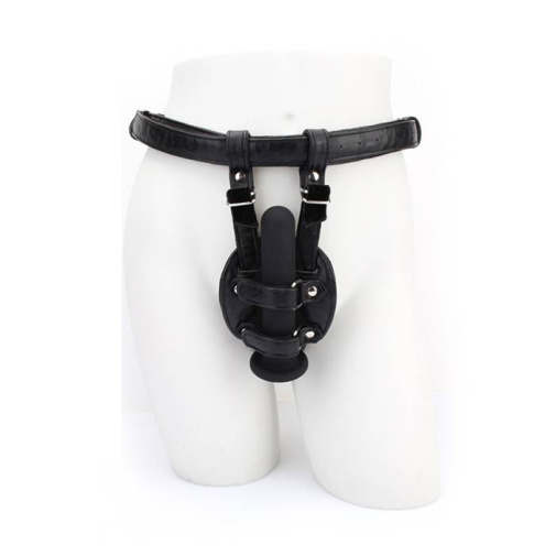 Chisa - Fulfilled Strap-On Harness - Black 照片