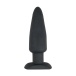 Nasstoys - Essential Heating Vibro Plug - Black photo