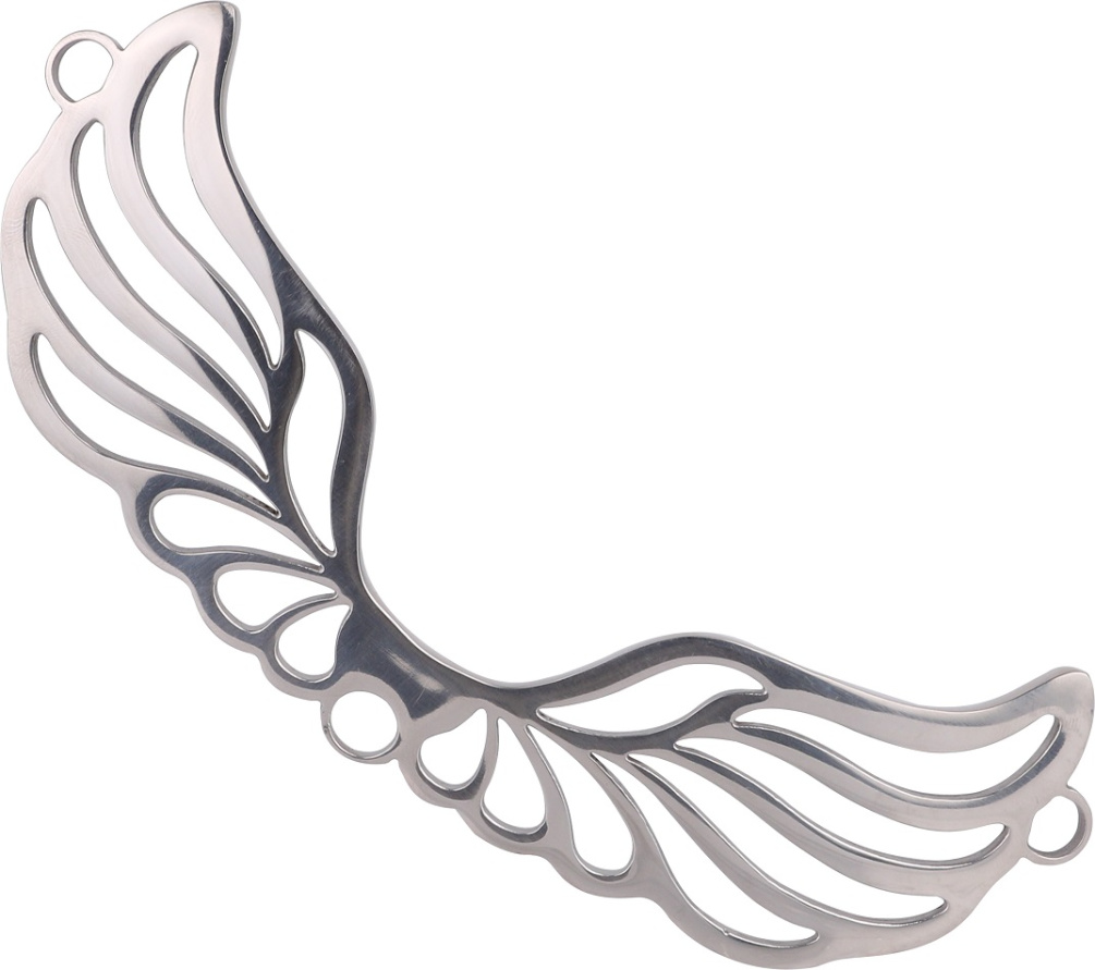 FAAK - Desire Wing Chain Chastity Panties 照片-7