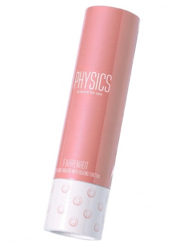 Physics - Fahrenheit Heating & Pulsating Vibe - Pink photo
