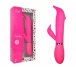 Closet Collection - The Carolina Rotating Dual Vibe - Pink photo