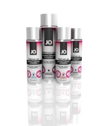 JO - 高級女士矽性潤滑劑 - 60ml 照片