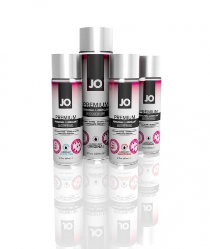 System Jo - Premium For Women Original Silicone Lubricant - 60ml photo