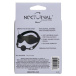 CEN - Nocturnal Eye Mask & Ball Gag - Black 照片-5