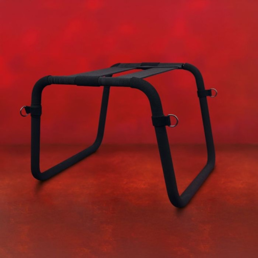 Sei Mio - Majestic Mount SM Stool - Black 照片