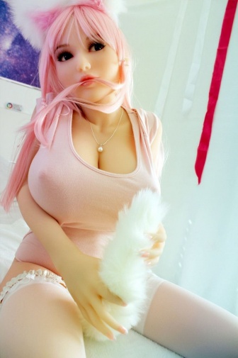 Sayuri Realistic doll 135 cm photo