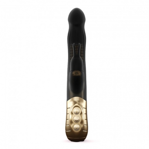 Dorcel - Baby Rabbit 2.0 Rotating Vibe - Black photo