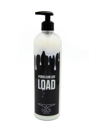 Mister B - Load Hybrid Lube - 500ml photo