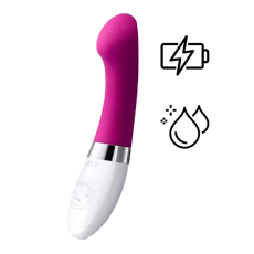 Lelo - Gigi 2 G-Spot Vibrator - Deep Rose photo