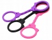 ToyJoy - Stretchy Fun Cuffs - Purple photo-6