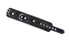 Liebe Seele - Metallic Shade Wrist Cuffs - Black 照片-2