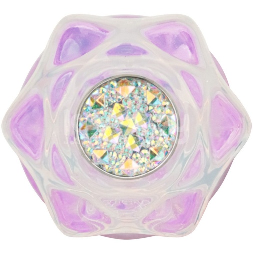 Lovetoy - Gemoria Butt Plug - Purple photo