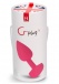 Gvibe - Gplug 後庭塞 小 - 霓虹玫瑰色 照片-5