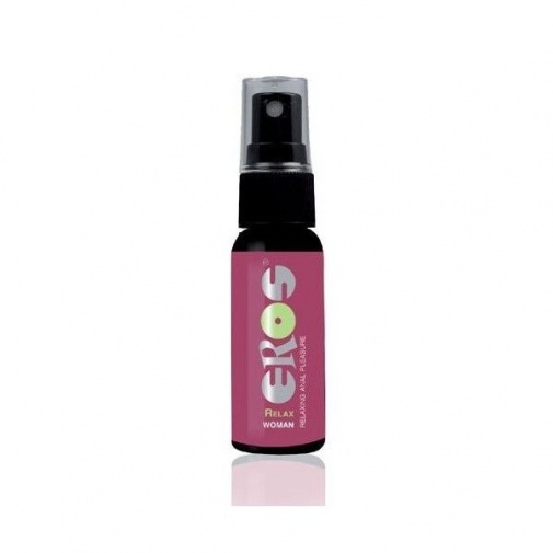 Eros - Relax - Anal Relaxation Spray for Women - 30ml photo