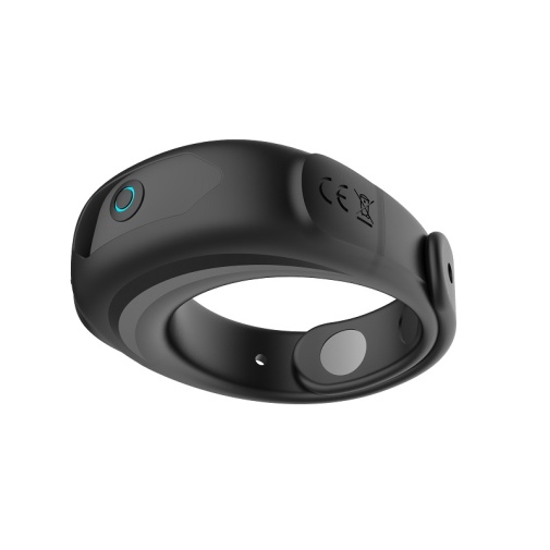 Secwell - Vibro Adjustable Ring - Black photo