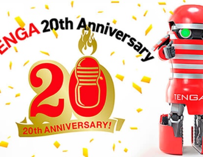 Join Tenga’s 20th Celebration: All Must-Have Products Join Tenga’s 20th Celebration: All Must-Have Products