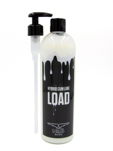 Mister B - Load Hybrid Lube - 500ml photo