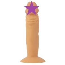 Nasstoys - American Whoppers 6" Realistic Dildo - Flesh photo