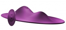 Vibepad 2 - 温感按摩器 - 紫色 照片