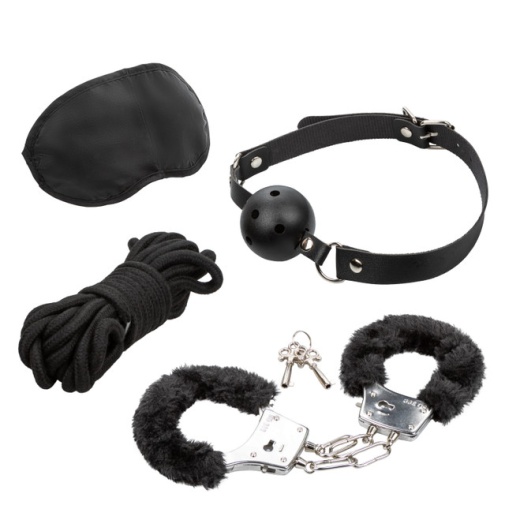 CEN - Explorer Pleasure Kit - Black 照片