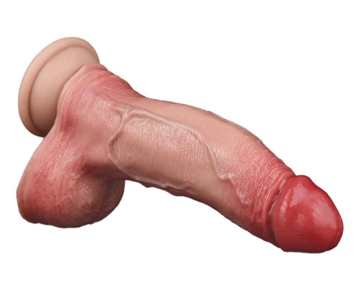 FAAK - Umar Realistic Dildo - Flesh 照片