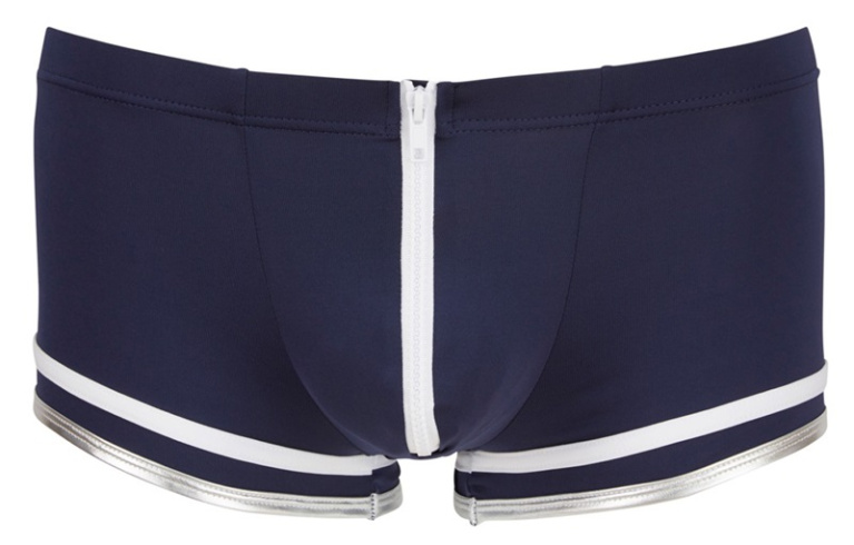 Svenjoyment - Sailor Pants - Blue - S photo