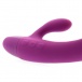 Kaya is a rabbit guaranteed to put a hop in your step; simpl... PicoBong - Kaya Rabbit - Purple photo-11