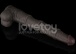 Lovetoy - 16" Dual Layered King Sized Cock - Black photo-9