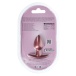 Ouch - Smooth Anal Plug S - Rose Gold photo-4