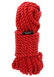 Taboom - Bondage Rope 10m - Red photo