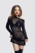 Glossy - Sheril Wetlook Set - Black - L 照片-4