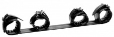 Strict - Spreader Bar System - Black photo