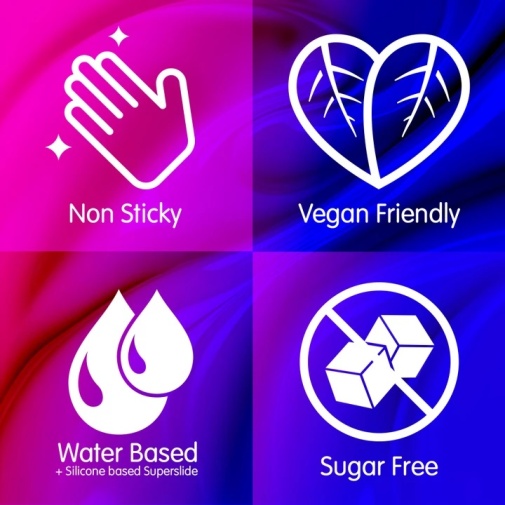 Skins - Fruity Lubes - 3x12ml photo