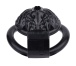FAAK - Resin Pussy Chastity Cage - Black 照片-8