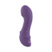 Teazers - Thrusting Mini Vibrator – Purple photo-4