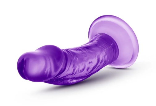 B Yours - Sweet Dildo 10cm  - Purple 照片