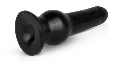 BUTTR - Tactical I Dildo - Black photo