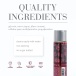 JO - H2O Raspberry Lubricant - 120ml photo-2