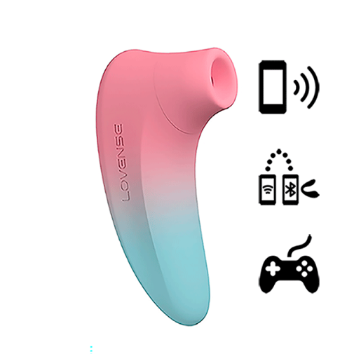Lovense - Tenera 2 Clitoral Suction Stimulator photo