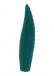 ToyJoy - Alyssa Textured Stimulator - Green photo-2