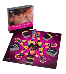 Tease&Please - Discover Your Lover 遊戲 照片