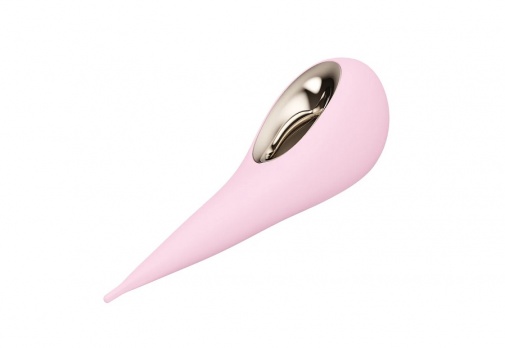 Lelo - DOT Clitoral Vibrator - Pink photo