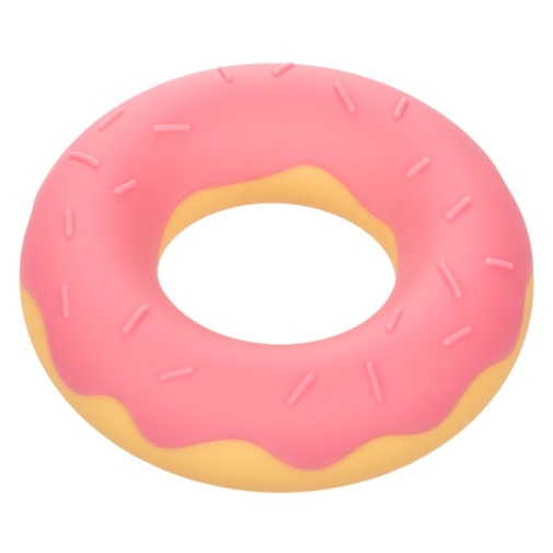 CEN - Naughty Bits Dickin’ 甜甜圈 阴茎环 - 粉红色 照片