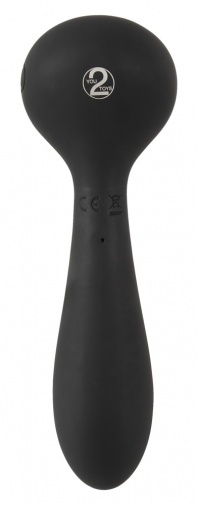 Cupa - Warming Vibrator - Black photo