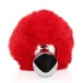 Ouch - Bunny Tail Plug - Red photo-4