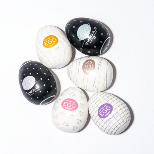 Tenga - Egg Spider photo